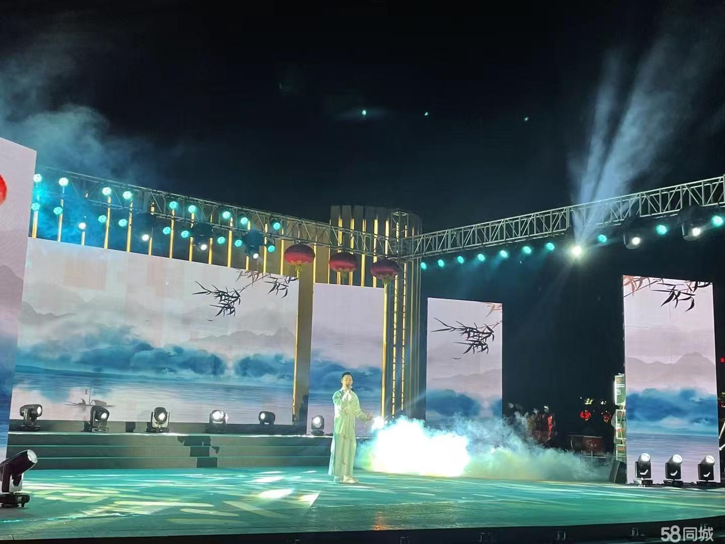 一站式展会服务 从舞台搭建到活动策划，打造卓越活动体验